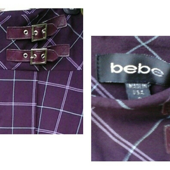 Beautiful  bebe Skirt‎ - Picture 2 of 2